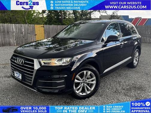 2017 Audi Q7 2.0T Premium