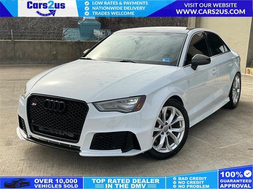 2016 Audi S3 2.0T Premium Plus