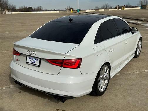 2016 Audi S3 2.0T Premium Plus
