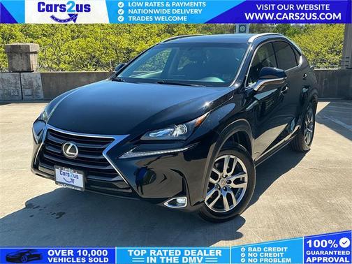 2015 Lexus NX 200t Base