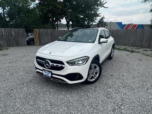 2021 Mercedes-Benz GLA 250 Base 4MATIC
