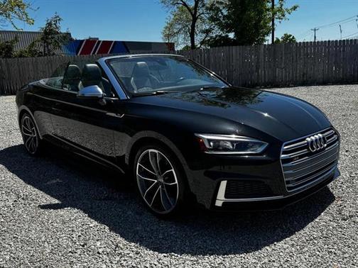2018 Audi S5 3.0T Premium Plus