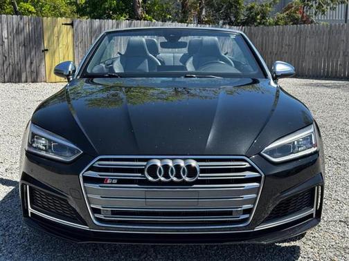 2018 Audi S5 3.0T Premium Plus