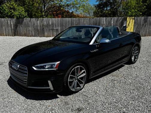 2018 Audi S5 3.0T Premium Plus