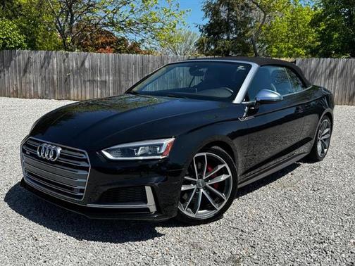 2018 Audi S5 3.0T Premium Plus