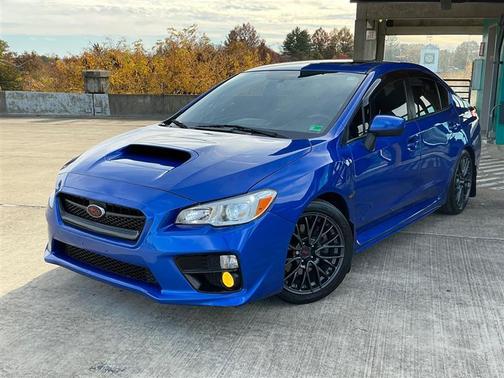 2016 Subaru WRX Premium