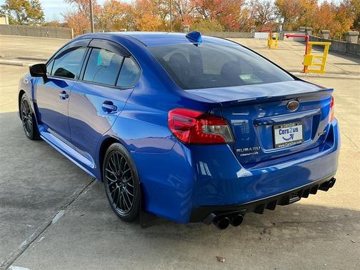 2016 Subaru WRX Premium