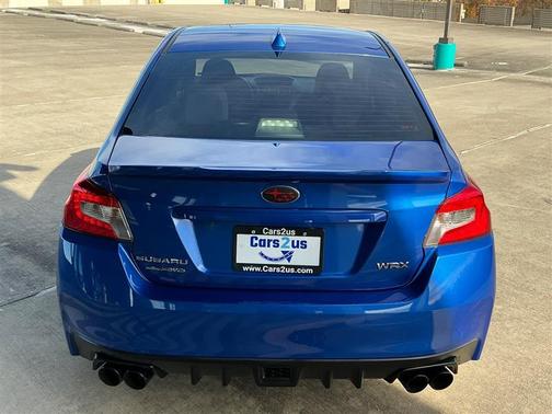 2016 Subaru WRX Premium