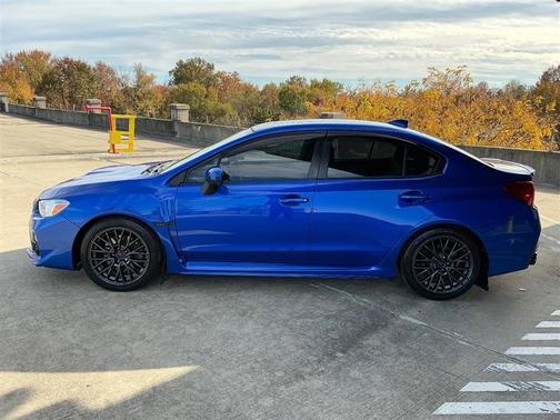 2016 Subaru WRX Premium