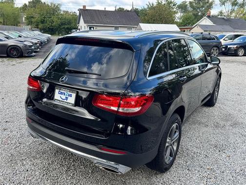 2018 Mercedes-Benz GLC 300 Base