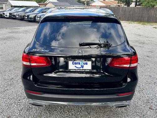 2018 Mercedes-Benz GLC 300 Base