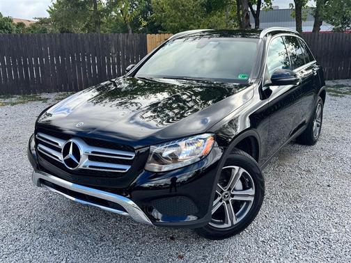 2018 Mercedes-Benz GLC 300 Base