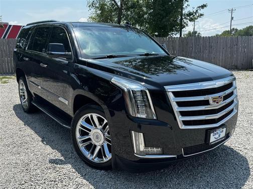 2016 Cadillac Escalade Luxury
