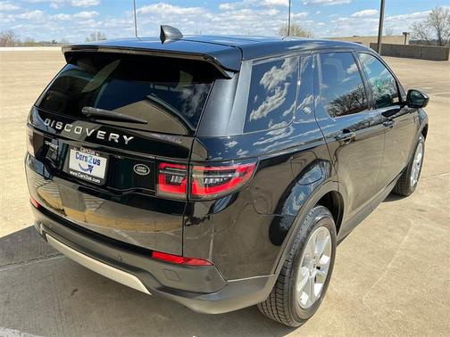 2020 Land Rover Discovery Sport S