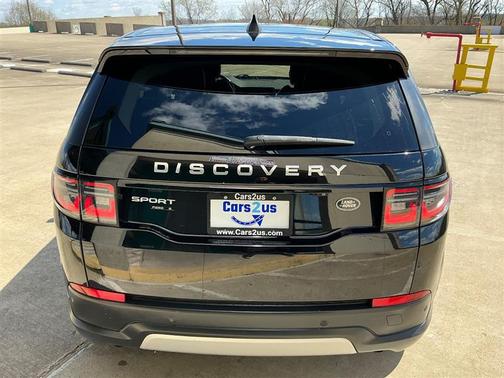 2020 Land Rover Discovery Sport S