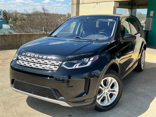 2020 Land Rover Discovery Sport S