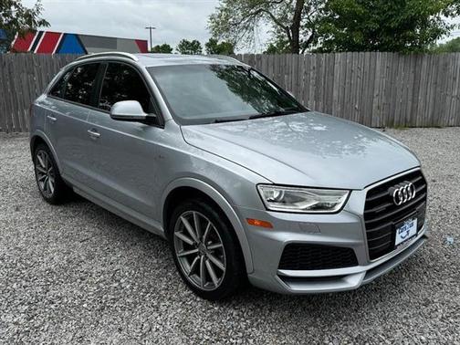 2018 Audi Q3 2.0T Sport Premium