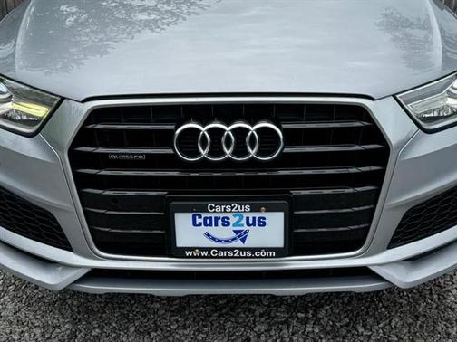 2018 Audi Q3 2.0T Sport Premium