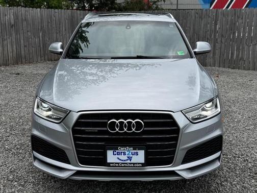 2018 Audi Q3 2.0T Sport Premium