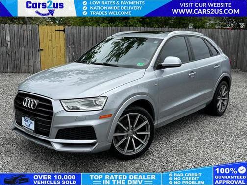 2018 Audi Q3 2.0T Sport Premium