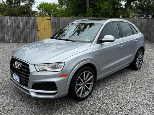 2018 Audi Q3 2.0T Sport Premium