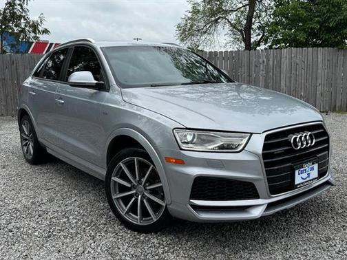 2018 Audi Q3 2.0T Sport Premium