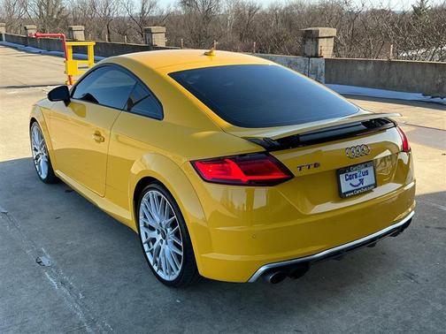 2017 Audi TTS 2.0T