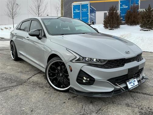 2021 Kia K5 GT-Line