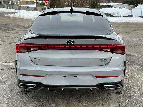 2021 Kia K5 GT-Line