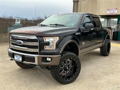 2015 Ford F-150 King Ranch