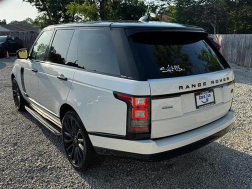 2017 Land Rover Range Rover 5.0L Supercharged