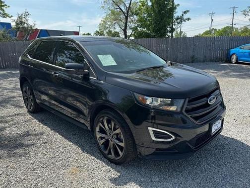 2017 Ford Edge Sport