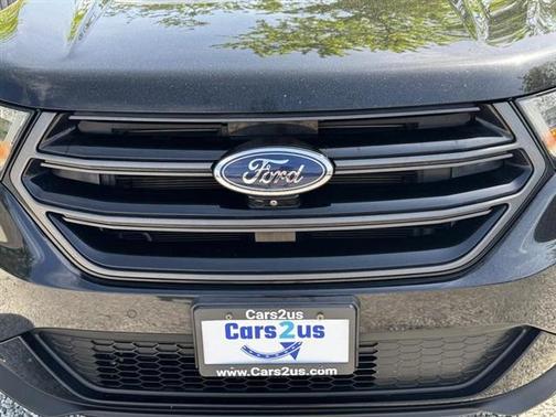 2017 Ford Edge Sport