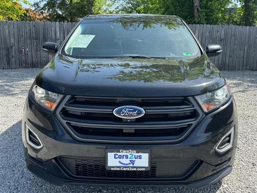 2017 Ford Edge Sport