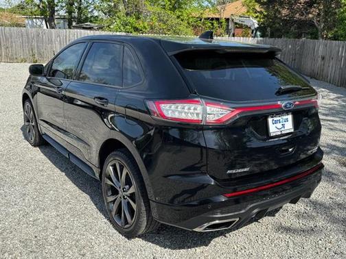 2017 Ford Edge Sport