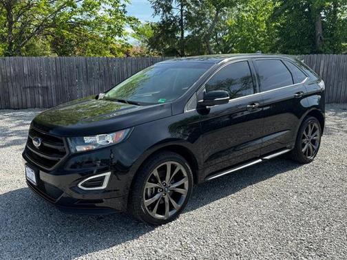 2017 Ford Edge Sport