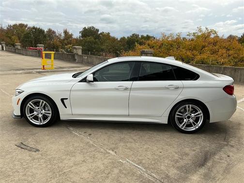 2018 BMW 440 Gran Coupe i xDrive