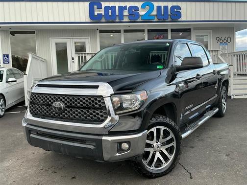 2018 Toyota Tundra SR5