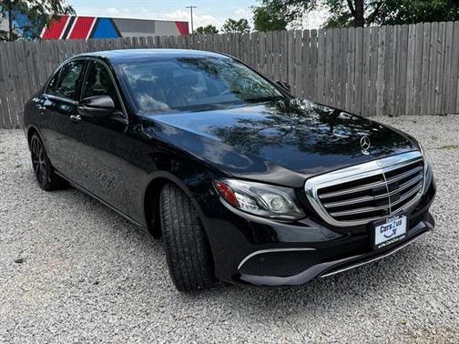 2019 Mercedes-Benz E-Class 4MATIC