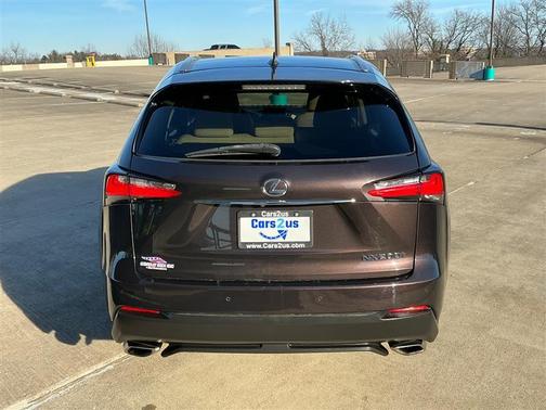 2015 Lexus NX 200t Base