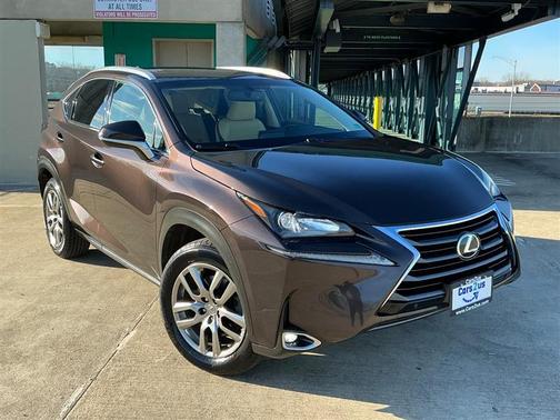 2015 Lexus NX 200t Base