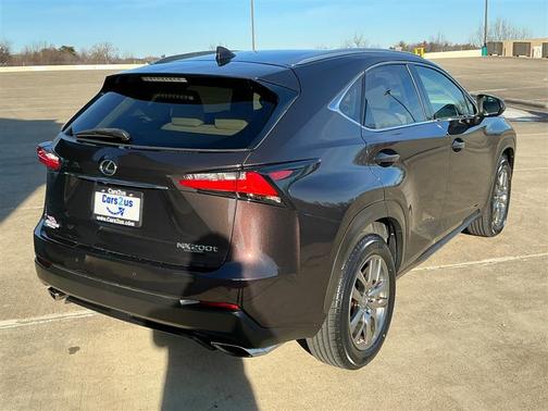 2015 Lexus NX 200t Base