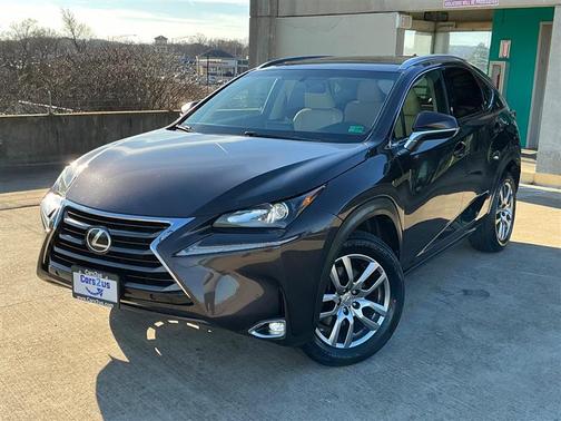 2015 Lexus NX 200t Base