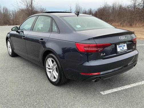 2017 Audi A4 2.0T Premium