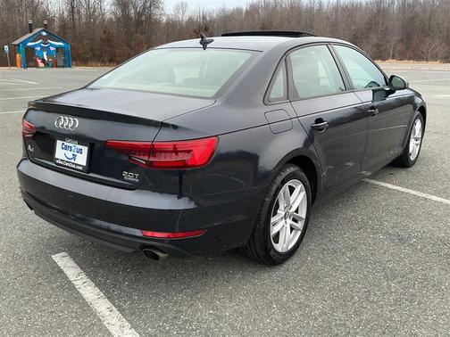 2017 Audi A4 2.0T Premium