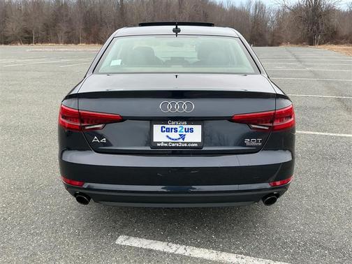 2017 Audi A4 2.0T Premium