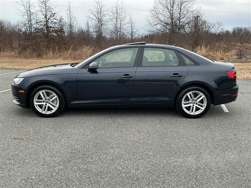 2017 Audi A4 2.0T Premium