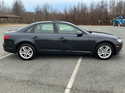 2017 Audi A4 2.0T Premium