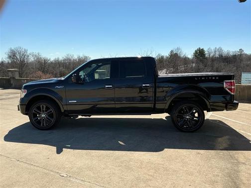 2013 Ford F-150 FX4