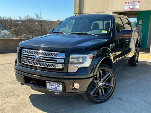 2013 Ford F-150 FX4